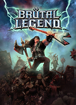 野兽传奇(Brutal Legend)汉化版 