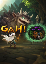Gah哀叹地牢 v1.01 - 启芯软启捷风下载站热门游戏