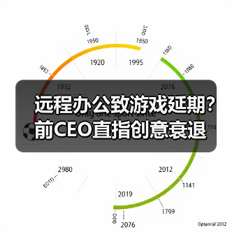 远程办公致游戏延期?前CEO直指创意衰退(图4) 远程办公致游戏延期?前CEO直指创意衰退(图4)