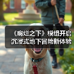 《腐烂之下》模组开启沉浸式地下冒险新体验(图3) 《腐烂之下》模组开启沉浸式地下冒险新体验(图3)