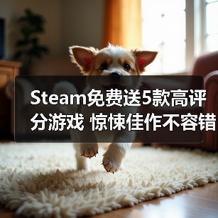 Steam免费送5款高评分游戏 惊悚佳作不容错过(图3) Steam免费送5款高评分游戏 惊悚佳作不容错过(图3)
