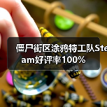 僵尸街区涂鸦特工队Steam好评率100%(图3) 僵尸街区涂鸦特工队Steam好评率100%(图3)