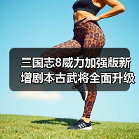 三国志8威力加强版新增剧本古武将全面升级(图2) 三国志8威力加强版新增剧本古武将全面升级(图2)