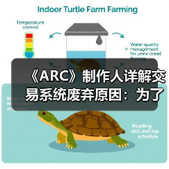 《ARC》制作人详解交易系统废弃原因：为了游戏体验（图2）
