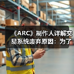 《ARC》制作人详解交易系统废弃原因：为了游戏体验（图3）
