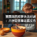 贾国龙回应罗永浩对话：六字回答暴露真实态度（图4）