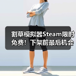 割草模拟器Steam限时免费！下架前最后机会，别错过（图2）