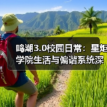 鸣潮3.0校园日常：星炬学院生活与偏谐系统深度解析（图4）