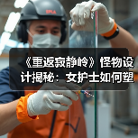 《重返寂静岭》怪物设计揭秘：女护士如何塑造恐怖美学？（图3）