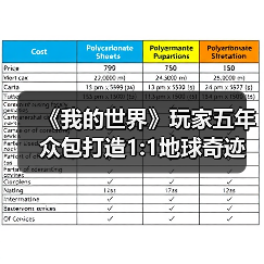 《我的世界》玩家五年众包打造1:1地球奇迹（图3）