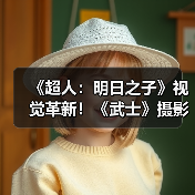 《超人：明日之子》视觉革新！《武士》摄影师加盟打造史诗新风格（图2）