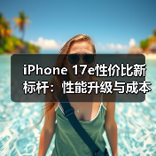 iPhone 17e性价比新标杆：性能升级与成本控制全解析（图4）