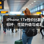 iPhone 17e性价比新标杆：性能升级与成本控制全解析（图2）