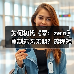 为何初代《零：zero》重制遥遥无期？流程短或成关键原因（图1）