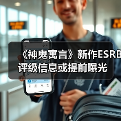 《神鬼寓言》新作ESRB评级信息或提前曝光（图2）