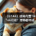 《GTA6》或将内置TikTok功能？罪恶都市成网红圣地（图4）