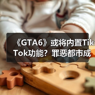 《GTA6》或将内置TikTok功能？罪恶都市成网红圣地（图3）