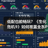 低配也能畅玩？《生化危机9》如何覆盖全系PC配置（图3）