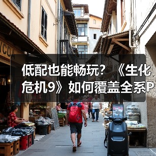 低配也能畅玩？《生化危机9》如何覆盖全系PC配置（图4）