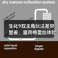 生化9双主角玩法差异显著，里昂格蕾丝体验大不同（图2）