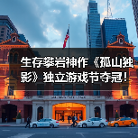 生存攀岩神作《孤山独影》独立游戏节夺冠！（图2）