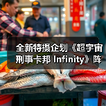 全新特摄企划《超宇宙刑事卡邦 Infinity》阵容曝光（图2）