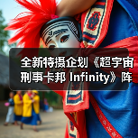 全新特摄企划《超宇宙刑事卡邦 Infinity》阵容曝光（图1）