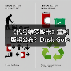 《代号维罗妮卡》重制版将公布？Dusk Golem打包票（图2）