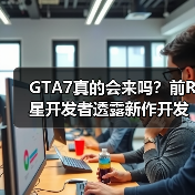 GTA7真的会来吗？前R星开发者透露新作开发可能（图1）