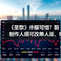 《圣歌》停服可惜？前制作人曝可改单人版，EA会做吗？（图4）