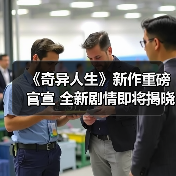 《奇异人生》新作重磅官宣 全新剧情即将揭晓（图4）