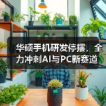 华硕手机研发停摆，全力冲刺AI与PC新赛道（图4）
