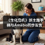 《生化危机》新主题手柄与Amiibo同步发售，你准备好了吗？（图3）