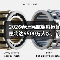2026春运民航旅客运输量将达9500万人次,创历年之最(图2) 2026春运民航旅客运输量将达9500万人次,创历年之最(图2)