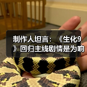 制作人坦言:《生化9》回归主线剧情是为响应粉丝呼声(图4) 制作人坦言:《生化9》回归主线剧情是为响应粉丝呼声(图4)