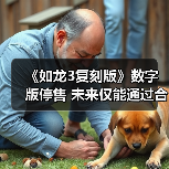 《如龙3复刻版》数字版停售 未来仅能通过合集获取!(图3) 《如龙3复刻版》数字版停售 未来仅能通过合集获取!(图3)