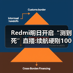 Redmi明日开启“测到死”直播:续航硬刚10000mAh竞品(图4) Redmi明日开启“测到死”直播:续航硬刚10000mAh竞品(图4)