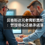 贝塞斯达元老离职真相:管理僵化还是承诺落空?(图2) 贝塞斯达元老离职真相:管理僵化还是承诺落空?(图2)