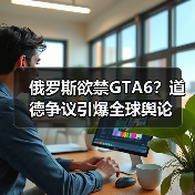 俄罗斯欲禁GTA6?道德争议引爆全球舆论(图4) 俄罗斯欲禁GTA6?道德争议引爆全球舆论(图4)