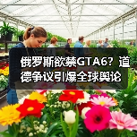 俄罗斯欲禁GTA6?道德争议引爆全球舆论(图3) 俄罗斯欲禁GTA6?道德争议引爆全球舆论(图3)