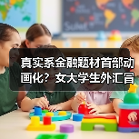 真实系金融题材首部动画化?女大学生外汇冒险引爆二次元热潮(图3) 真实系金融题材首部动画化?女大学生外汇冒险引爆二次元热潮(图3)