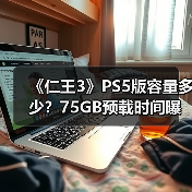 《仁王3》PS5版容量多少?75GB预载时间曝光(图2) 《仁王3》PS5版容量多少?75GB预载时间曝光(图2)