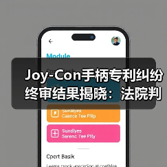 Joy-Con手柄专利纠纷终审结果揭晓:法院判定未侵权(图3) Joy-Con手柄专利纠纷终审结果揭晓:法院判定未侵权(图3)