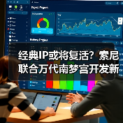 经典IP或将复活?索尼联合万代南梦宫开发新项目引热议(图2) 经典IP或将复活?索尼联合万代南梦宫开发新项目引热议(图2)