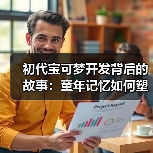 初代宝可梦开发背后的故事：童年记忆如何塑造游戏核心？（图2）