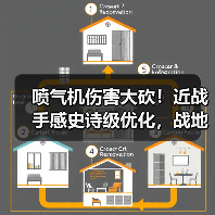 喷气机伤害大砍！近战手感史诗级优化，战地6更新后空战怎么玩？（图3）