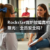 Rockstar锅炉故障真相曝光：全员安全吗？（图2）