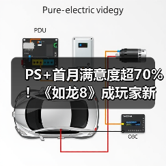 PS+首月满意度超70%！《如龙8》成玩家新宠？（图3）