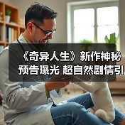 《奇异人生》新作神秘预告曝光 超自然剧情引期待（图2）