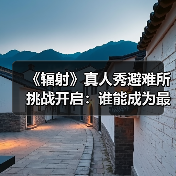 《辐射》真人秀避难所挑战开启:谁能成为最后赢家?(图2) 《辐射》真人秀避难所挑战开启:谁能成为最后赢家?(图2)